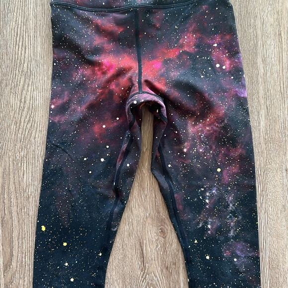 Spiritual Gangster Galaxy Leggings - Picture 3 of 6